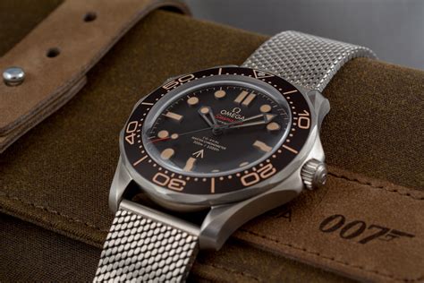 omega seamaster 007 original|omega 007 seamaster review.